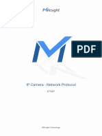 IP Camera-Network Protocol - RTMP