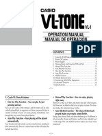 VL1 Manual