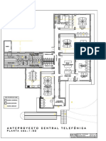 02 - Planta Reforma Central Telefónica Comentarios