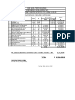 07 - Presupuesto Reparacion Pabellon I 31 20