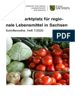 Online-Marktplatz F R Regionale Lebensmittel in Sachsen