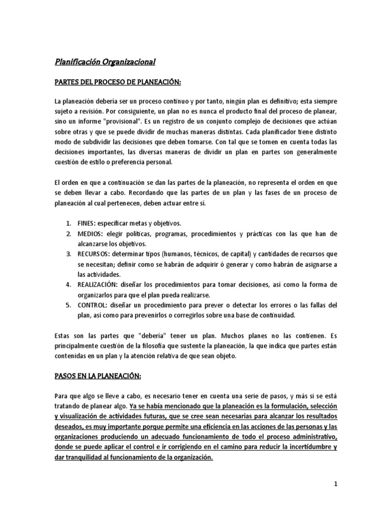 Planificacion Logistica Pdf Planificación Business