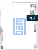 Diagrama de Equipos Auxiliares 2022