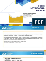 Unité 4. Programme Français Virtual