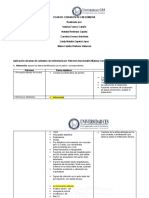 Plan de cuidados de enfermería para paciente con pie diabético