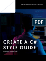 Create A C Style Guide Write Cleaner Code That Scales