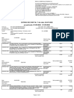 Pe Perioada: 01-05-2022 - 31-05-2022 EXTRAS DE CONT Nr. 7 Din Data: 20-07-2022