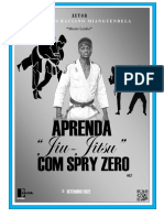 Aprenda Jiu-jitsu Com Spry Zero - 1 Edição 2022