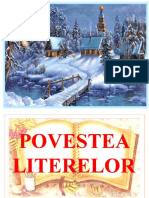 Povestea Literelor