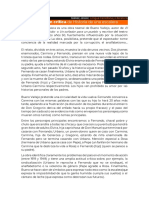 (15 - 02 - 21) Valoración Crítica de Historia de Una Escalera