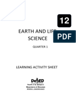 Earth and Life Science Week 1 2