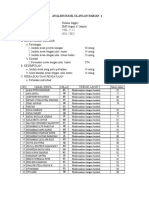 Analisis. UH. KLS 8 Semester 2 TP 2021-2022