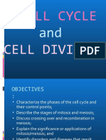 CELL CYCLE PPT Kim