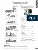 Present Perfect Since Present Perfect: Continuous