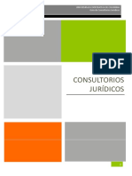 Guía de Consultorios Jurídicos