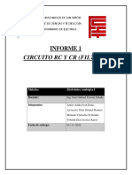 Informe 1 Analogica1