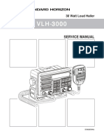 VLH-3000 Service Manual