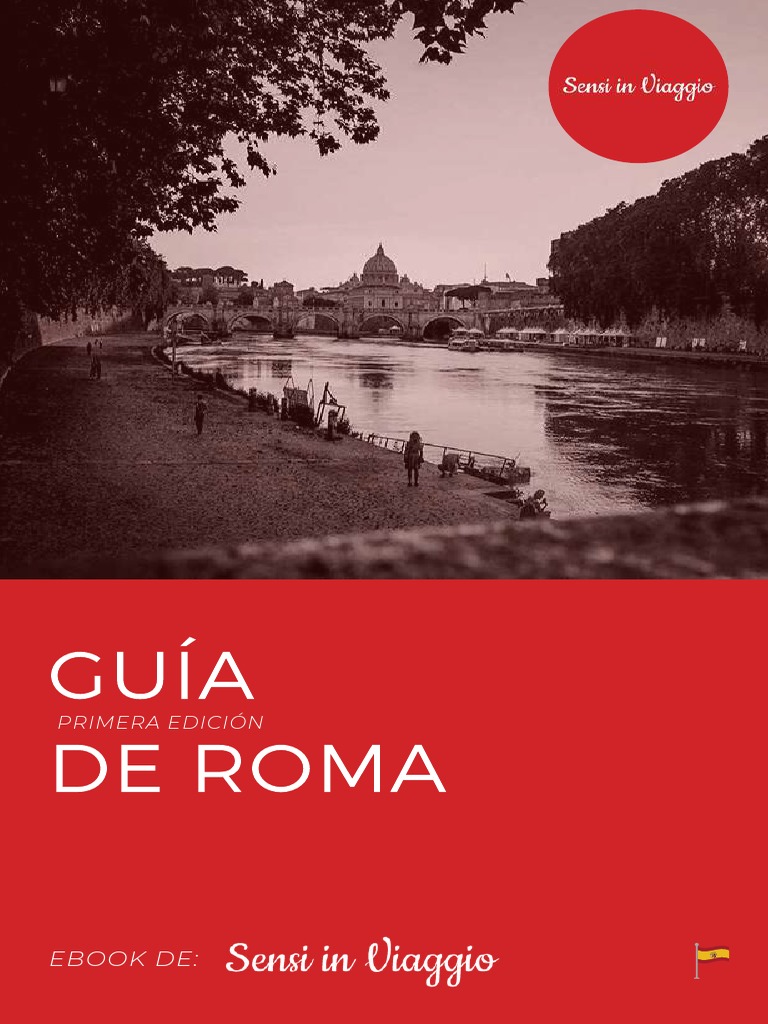 Guía Práctica de Roma para Viajeros | PDF | Roma | Idioma italiano