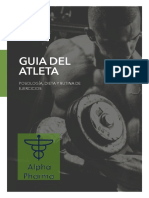 GuiadelAtleta Alpha (SARMS CLEMBU)