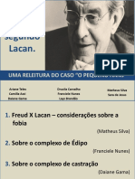 FOBIA, segundo Lacan-1