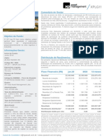 XP Asset Management - XP Log FII - 202201