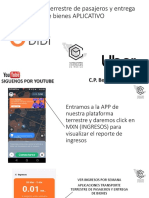 Analisis App Plataformas Terrestres