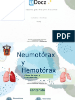 Neumotorax y Hemotorax 234264 Downloable 1022569
