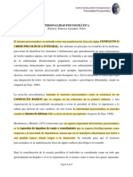 Personalidad Psicosomatica 2010