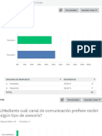 Encuesta de Mercado