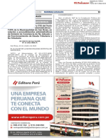 Una Empresa Peruana Que Te Conecta Con El Mundo: Editora Perú