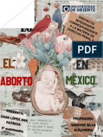 Evolución del aborto en la historia y la legalización en México