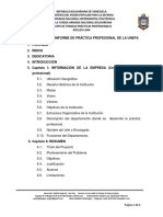 Ep3i-5 Anexo L - Estructura Del Informe de Practica Profesional Et-Pp2-2022