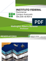 Aula RESERVATÓRIO E FLUIDOS COMPLETO