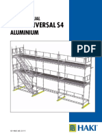 Manual - HAKI Universal S4 AL - INT