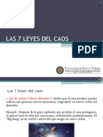 Las 7 Leyes Del Caos