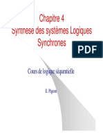 CM 7 - Synthèse Synchrone