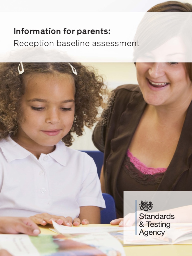 2022 information for parents reception baseline assessment download