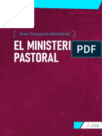 Libro_El Ministerio Pastoral