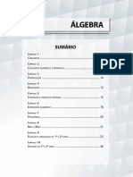 Algebra - EAM FN