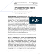 Universidad de Almería, España: 2014, Pp. 35-41 Colección: Proceedings of International Congress of Clinical Psychology