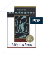way Ernest - Adios a Las Armas