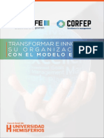 Transformar e Innovar Su Organización Con El Modelo Efqm-U de Los Hemisferios