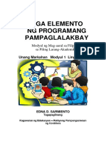 FPL Akad Q1 W7 Mga Elemento NG Programang Pampaglalakbay Sarmiento Bgo V4