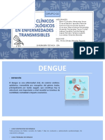 GRUPO 02 - Criterios Clínicos y Epidemiológicos en las Enfermedades Transmisibles.
