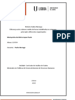 Trabalho de Análise de Dados PDF