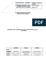 Pr-Co-Ods15-141 Maniobra Reubicacion de Linea Electrica 34.5KV CL 59