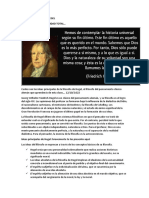 El Pensamiento de Hegel(1)