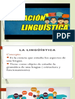 Variaciones de La Lengua