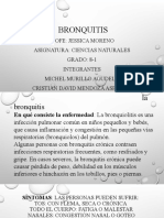 Bronquitis