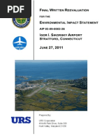 Final Evaluation Environmental Impact Statement for Sikorsky Memorial Airport 